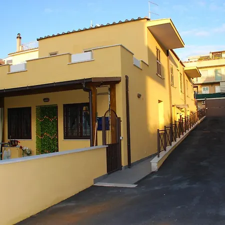 아파트 Casa Vanni *