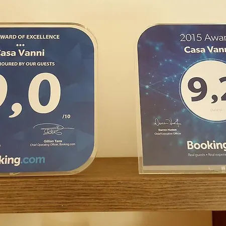 아파트 Casa Vanni